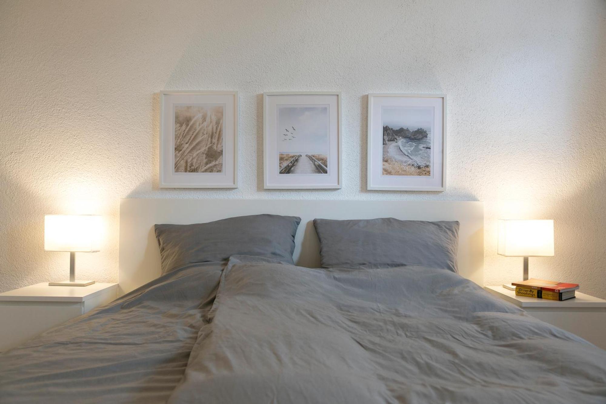 I Innenstadt I King-Size-Bett I Майен Экстерьер фото